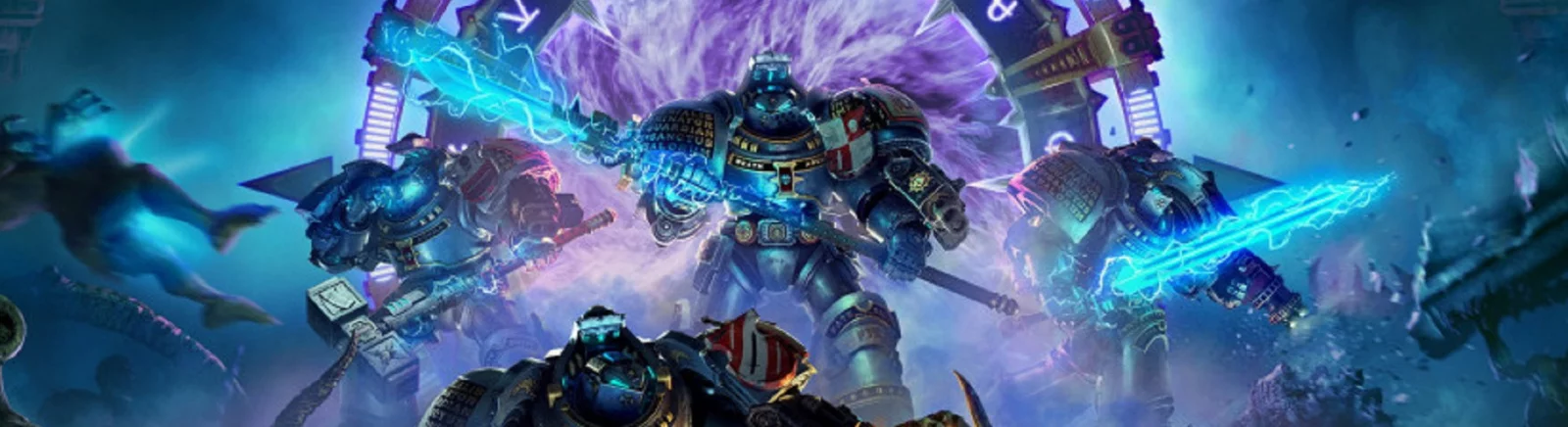 Warhammer 40,000: Chaos Gate - Daemonhunters — Cheat Engine için Tablo [17016999] / Tablolar / Hileler