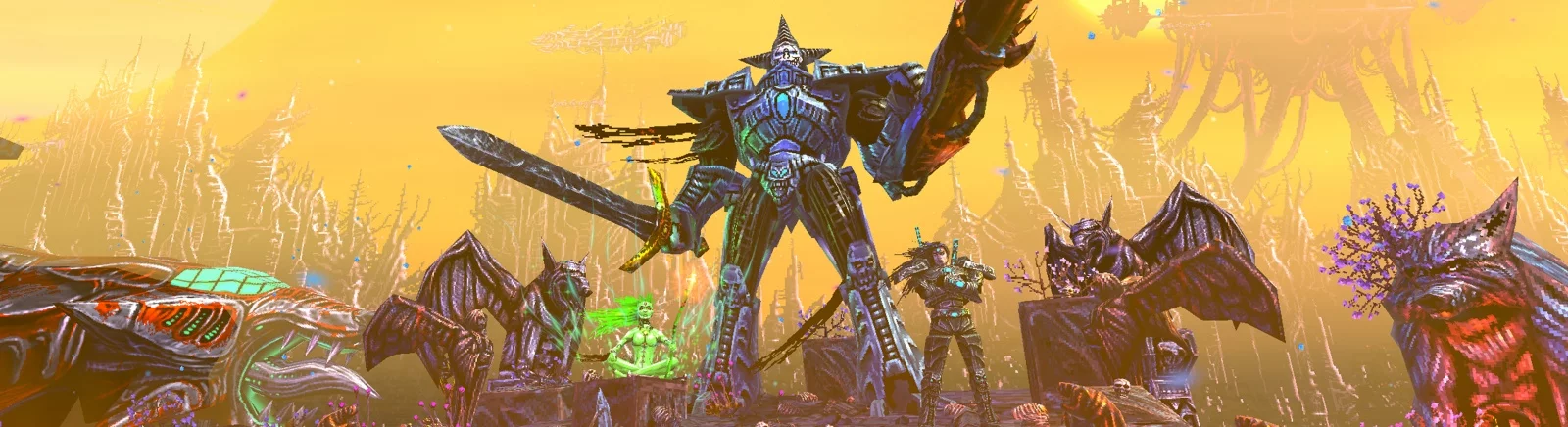 Valfaris: Mecha Therion — Cheat Engine İçin Tablo [GÜNCELLEME: 09.02.2024] / Tablolar / Hileler