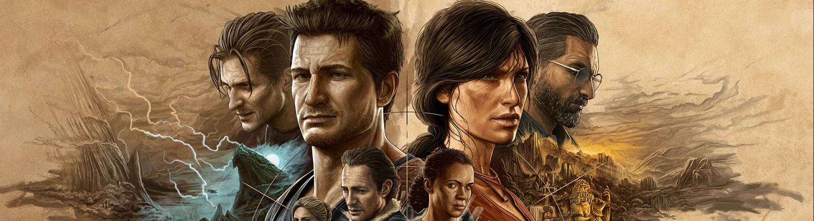 Uncharted: Legacy of Thieves Collection — Отключение маркеров попадания / Oyun deneyimi / Modlar ve skinler