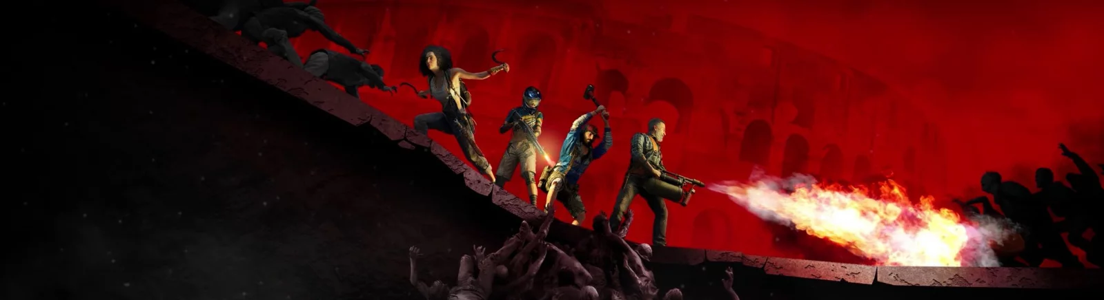 Tüm yorumlar ve değerlendirmeler World War Z: Aftermath — 1 görüş