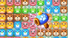 Candy Crush Friends Saga Candy Crush Friends Saga ile benzer