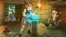Tomb Rumble - MMO türünde bir oyun