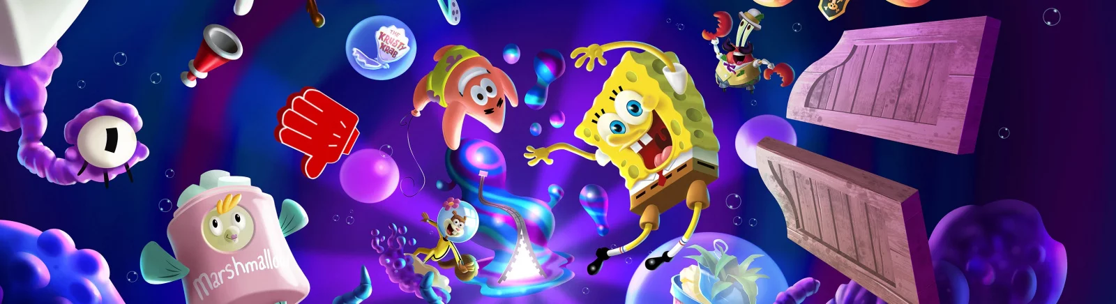 SpongeBob SquarePants: The Cosmic Shake - bugün çıkan son haberler (Ekim 2025) - koruma kırılması, sistem gereksinimleri, güncelleme haberleri, oyunu nereden indirebilirim, fragman