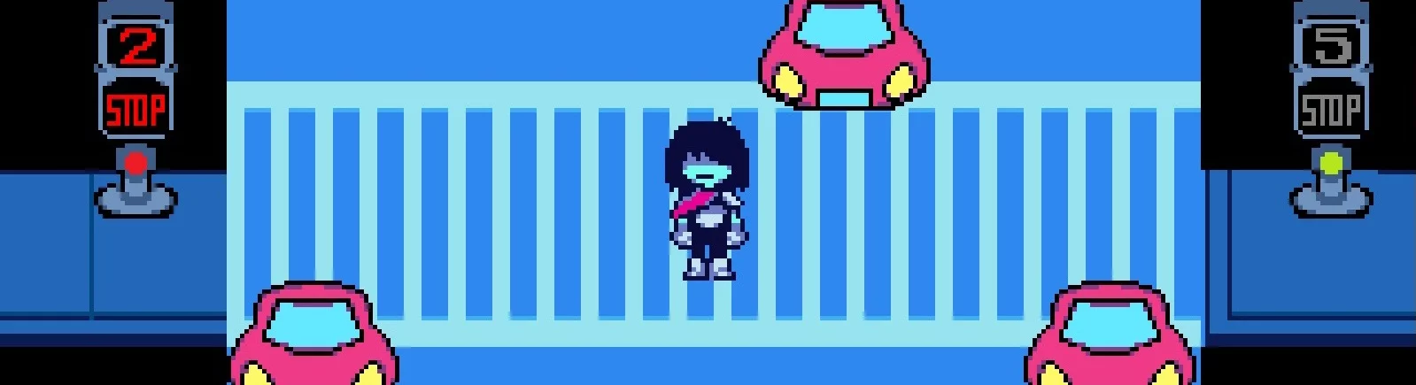 Deltarune — Türkçe Yama / Yerelleştirme Deltarune — Türkçe Yama / Yerelleştirme