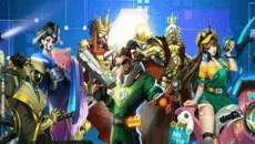 2047 CCG - Kart oyunu türünde bir oyun