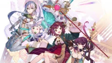 Atelier Sophie 2: The Alchemist of the Mysterious Dream - Sıra tabanlı türünde bir oyun