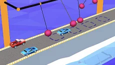 Extreme Mini Fun Car Racing 3D - Numaralar türünde bir oyun