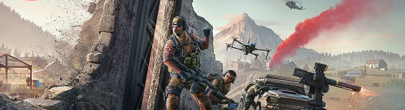 TOP-10 - oyunlar, Tom Clancy&#039;s Ghost Recon: Frontline ile benzer olanlar