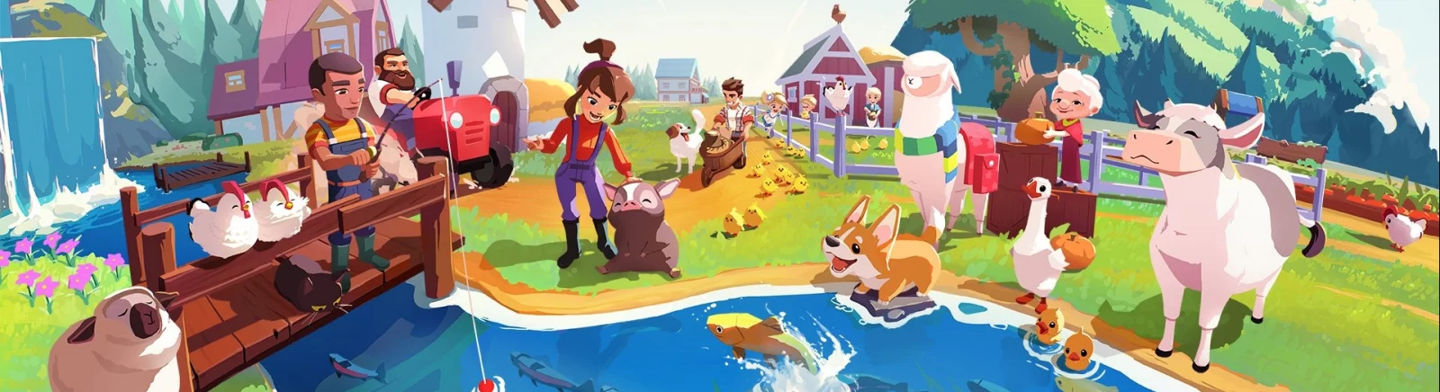 Big Farm Story — Таблица для Cheat Engine [UPD: 21.03.2023] / Tablolar / Hileler