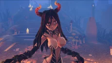Succubus With Guns - Mistik / doğaüstü türünde bir oyun