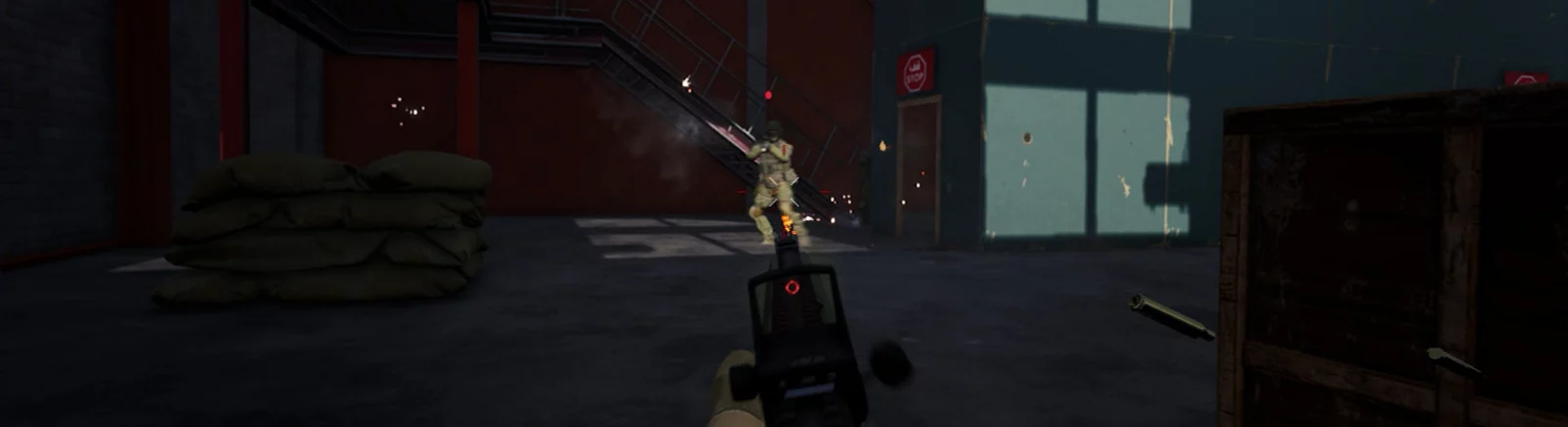 TOP-6 - oyunlar için PC, Iraq War ile benzer olanlar