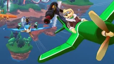 Operation DogFight - Uçuş simülatörü türünde bir oyun