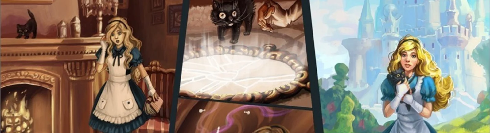 Karmaşık incelemeler Alice&#039;s Patchworks 2 hakkında — 1 görüş
