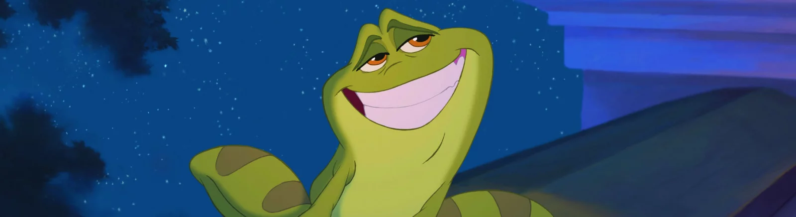 Kayıtlar için Disney The Princess and the Frog
