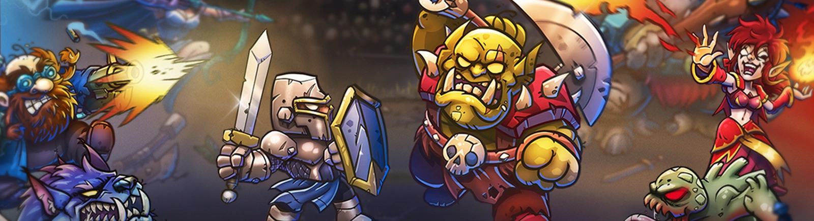 Gladiator Guild Manager — Таблица для Cheat Engine [UPD: 21.10.2021] / Tablolar / Hileler