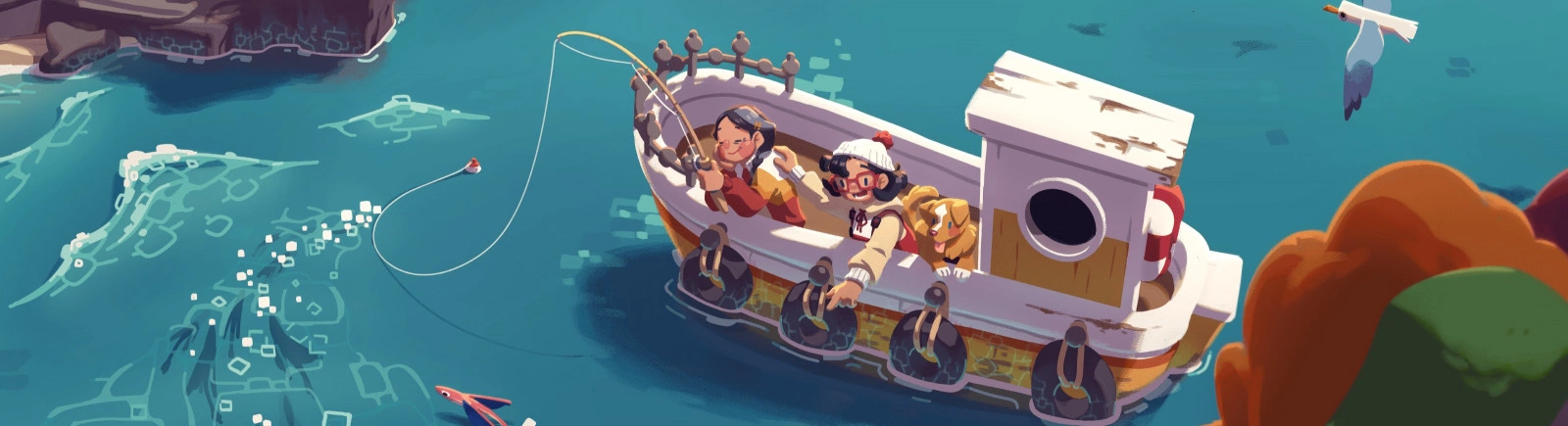 Moonglow Bay — Таблица для Cheat Engine [UPD: 05.12.2021] / Tablolar / Hileler