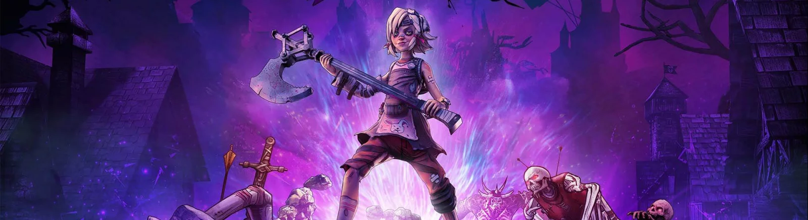 Ucuz Tiny Tina&#039;s Assault on Dragon Keep: A Wonderlands One-shot Adventure satın al, %90'a varan indirimler 🏷️, farklı mağazalarda fiyat karşılaştırması