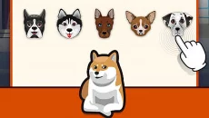 DogLife: BitLife Dogs - Metin macerası türünde bir oyun