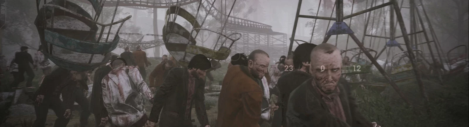 TOP-5 - oyunlar, Zombie Hell: Infected City ile benzer olanlar