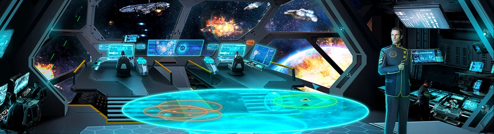 Karmaşık incelemeler Star Tactics Redux hakkında — 0 görüş