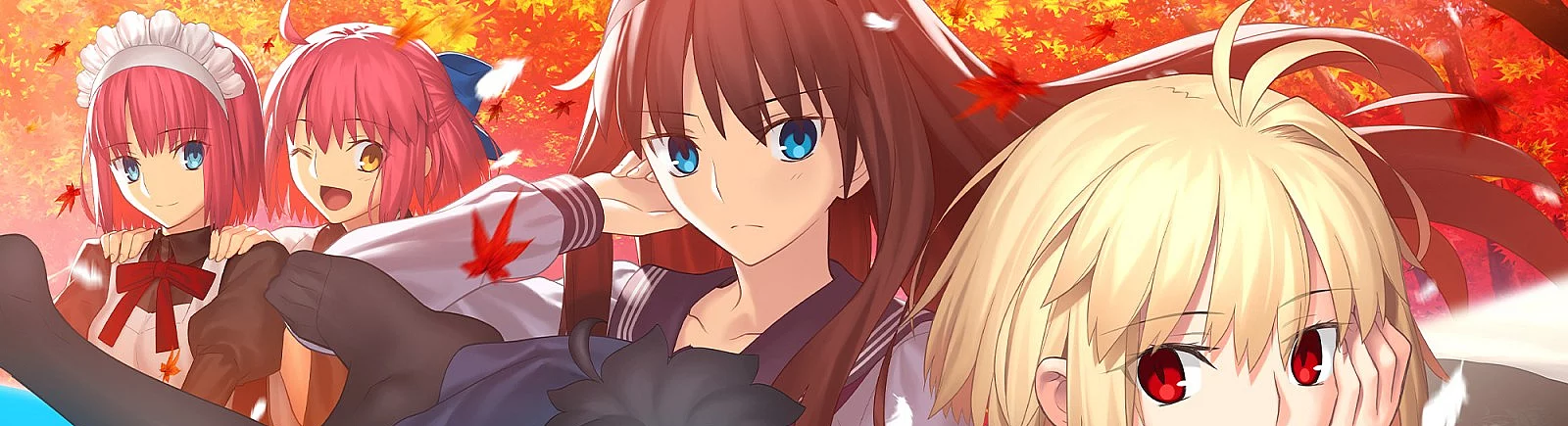 En iyi oyunlar için Xbox One, Melty Blood: Type Lumina ile benzer olanlar