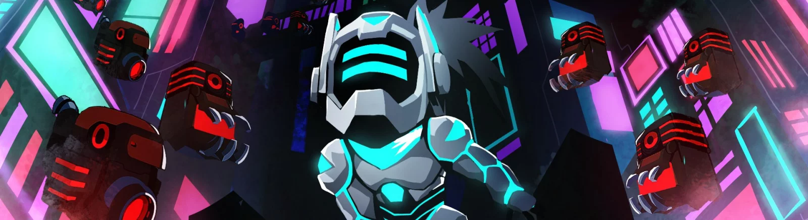 Cyjin: The Cyborg Ninja — Трейнер (+3) [1.0] / Eğitmenler / Hileler