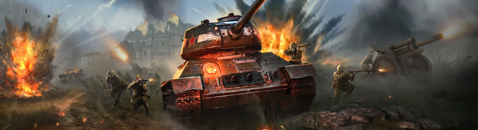 Ucuz Men of War 2 satın al, %90'a varan indirimler 🏷️, farklı mağazalarda fiyat karşılaştırması