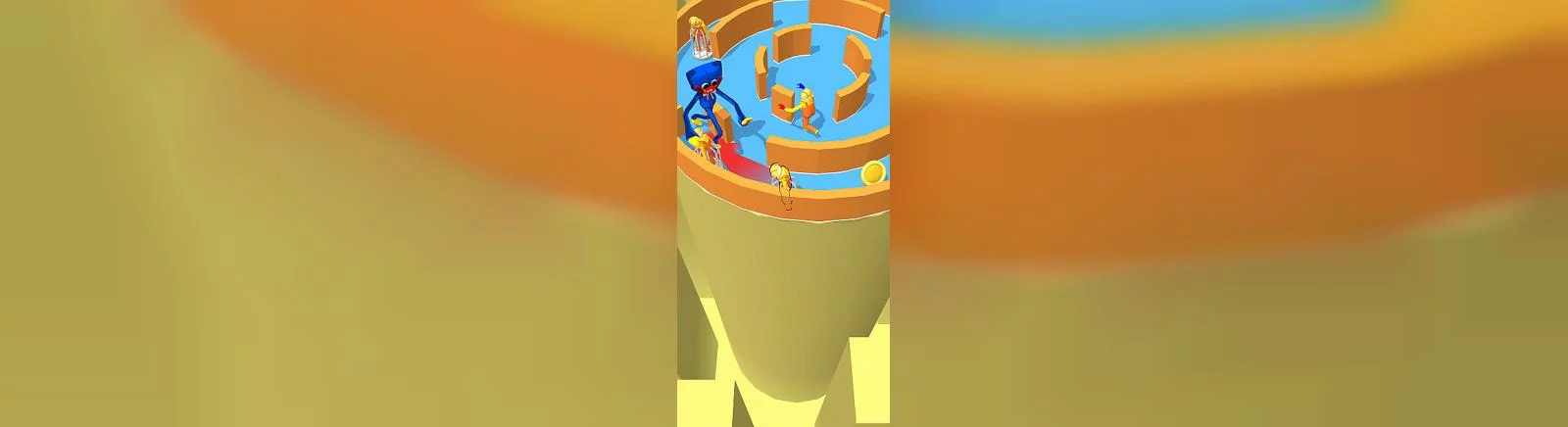 TOP-10 - oyunlar için Android, Poppy Game - It&#039;s Playtime ile benzer olanlar