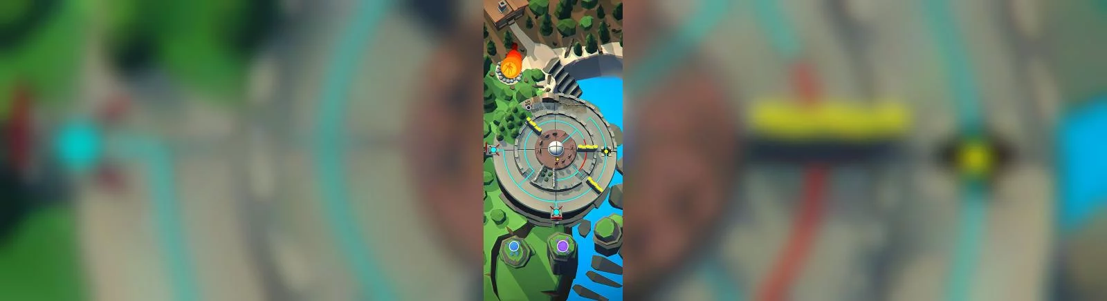 En iyi oyunlar için Linux, SPHAZE: Sci-fi puzzle game ile benzer olanlar