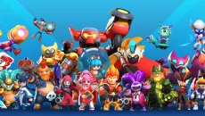 Thetan Arena - MMO türünde bir oyun