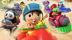 Kirby Air Riders Kirby Air Riders ile benzer