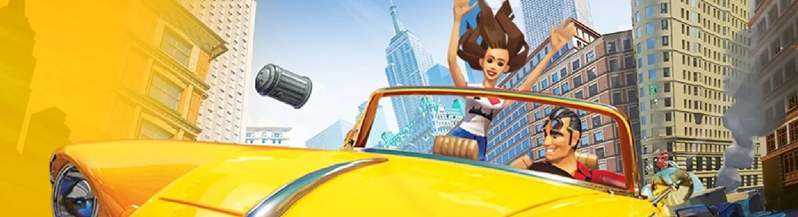 En iyi oyunlar için iOS, Taxi Chaos ile benzer olanlar