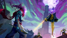 Dead Cells: The Queen and the Sea