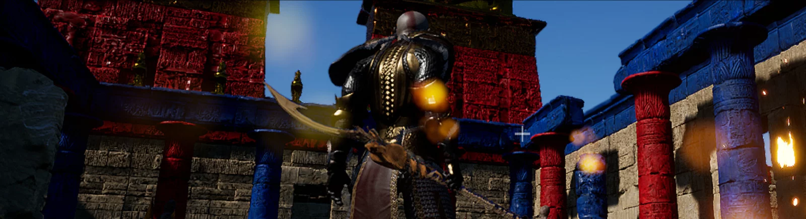 Pozitif yorumlar hakkında God Of War Egypt — 0 görüş