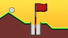Dinkigolf - Golf türünde bir oyun