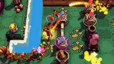 Empire Warriors: Tower Defense Empire Warriors: Tower Defense ile benzer