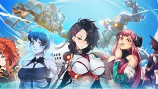 Epic Mecha Girls: Anime RPG - Sıra tabanlı türünde bir oyun