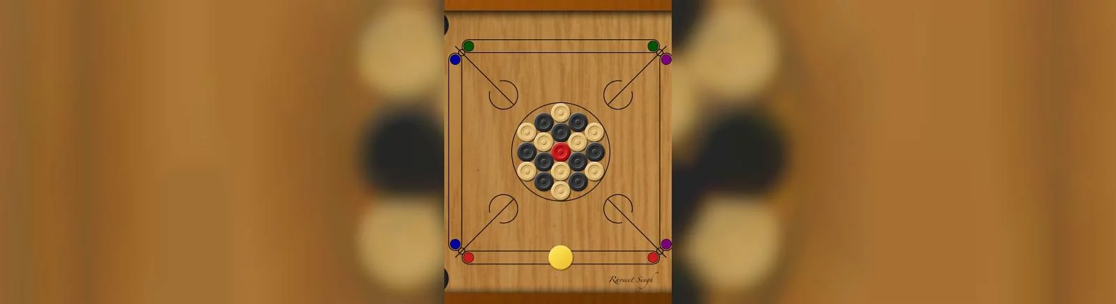 En iyi oyunlar için Xbox One, Carrom HD ile benzer olanlar