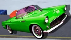 Crazy Car Imposible Stunts - Numaralar türünde bir oyun