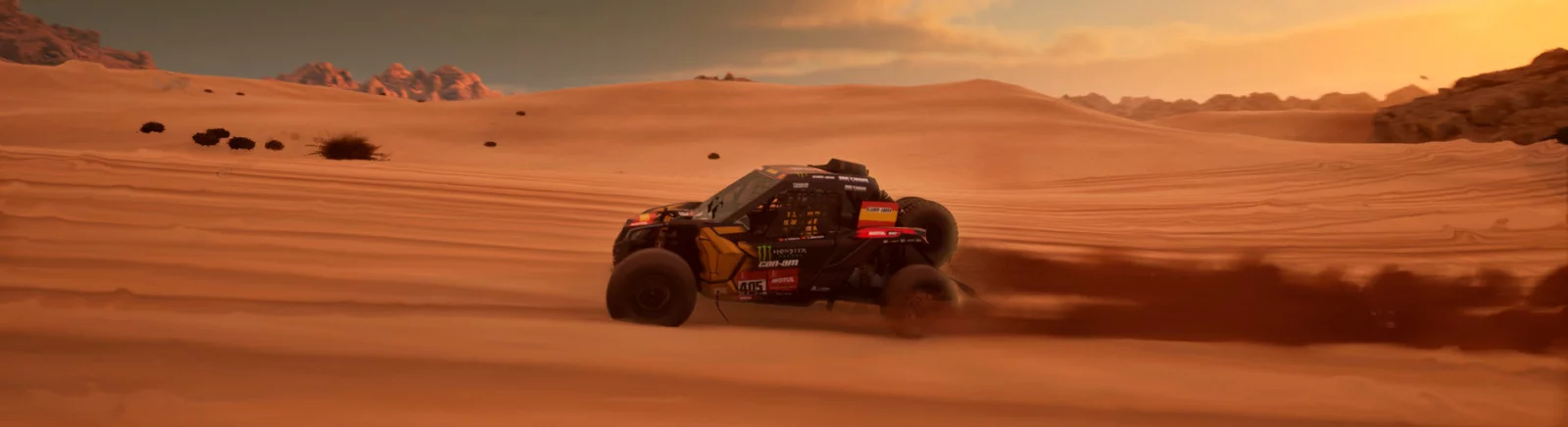 Ucuz Dakar Desert Rally satın al, %90'a varan indirimler 🏷️, farklı mağazalarda fiyat karşılaştırması