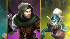 RPG Dice: Heroes of Whitestone - Masa oyunu / grup oyunu türünde bir oyun