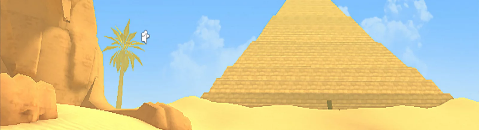 Karmaşık incelemeler Egyptian Pyramids Virtual Reality Roller Coaster hakkında — 0 görüş