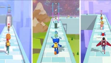 Subway Jungle Run Surf Runner Subway Jungle Run Surf Runner ile benzer