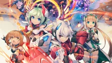 Azure Striker Gunvolt 3 Azure Striker Gunvolt 3 ile benzer
