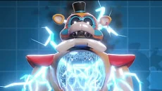 Five Nights at Freddy's World Five Nights at Freddy's World ile benzer