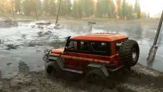 Mudness Offroad Car Simulator