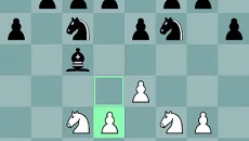 Chess from Kindergarten to Grandmaster - Satranç oyunu türünde bir oyun