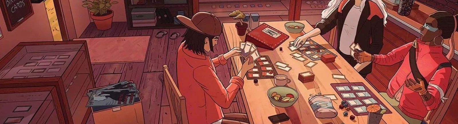 Farklı ülkelerde Kardboard Kings: Card Shop Simulator (Crunchyroll: Kardboard Kings) çıkış tarihi