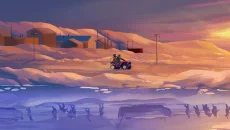 Inua – A Story in Ice and Time - Nokta & Tıkla türünde bir oyun