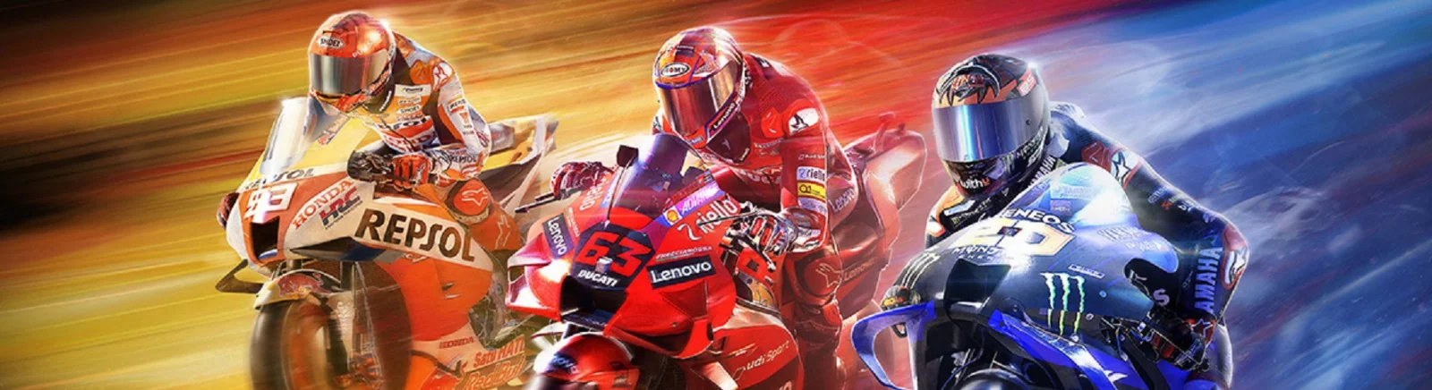 Tablolar için MotoGP 22